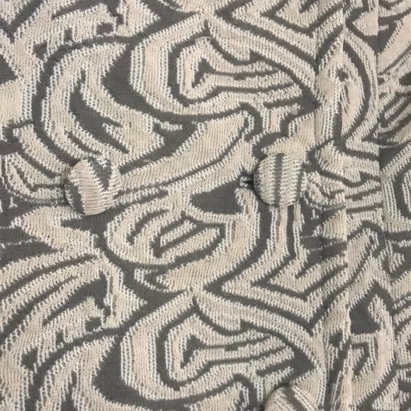 Vintage Capriel Grey Lightweight Pea-Coat - Picture 5 of 7